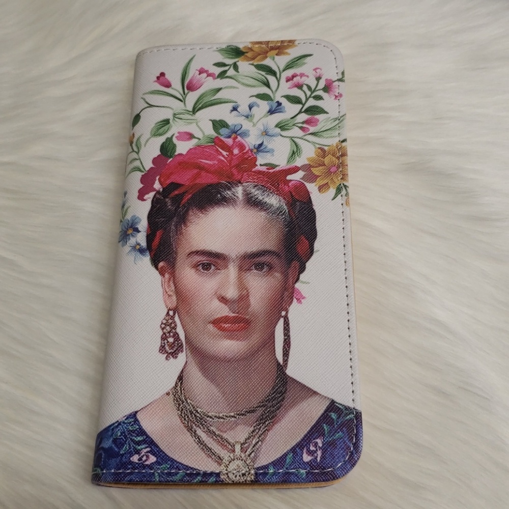 Frida Kahlo wallet